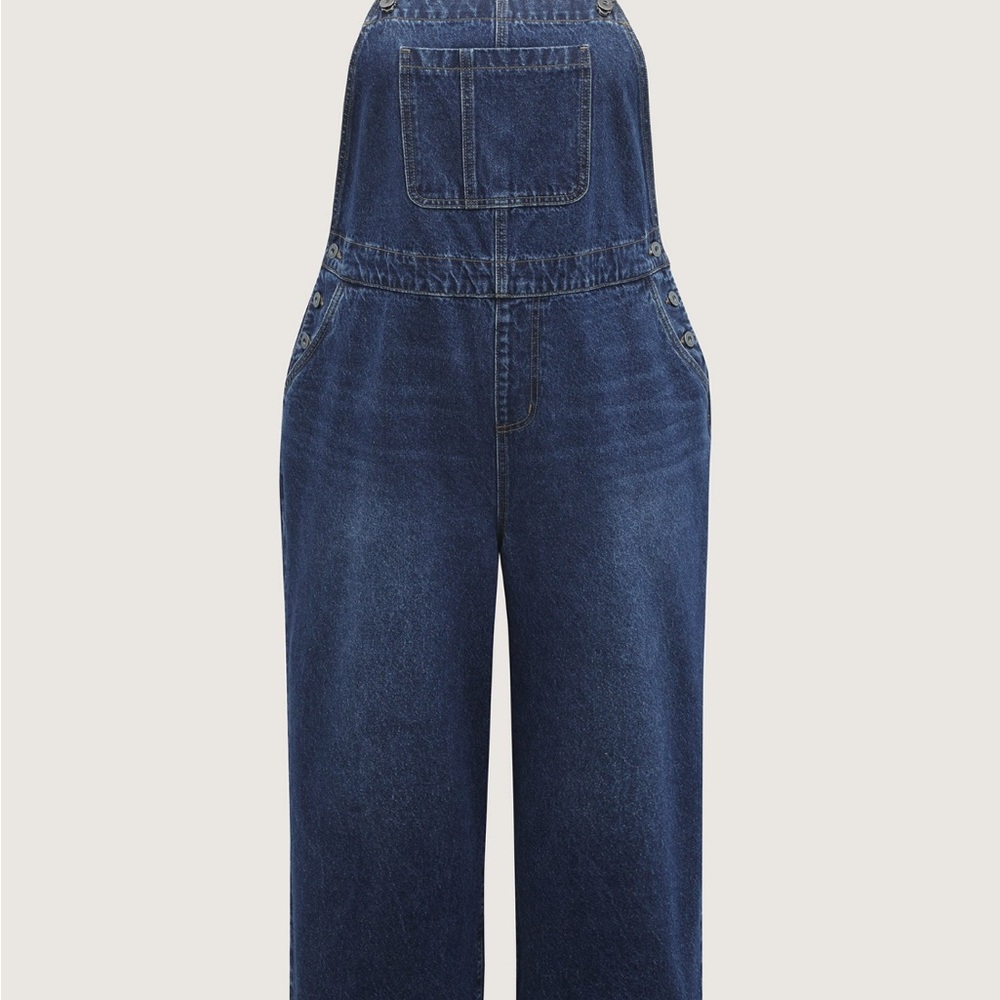 BloomChic Classic Indigo Overalls
